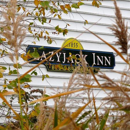 Lazyjack Inn On Dogwood Harbor Tilghman Island Exterior foto